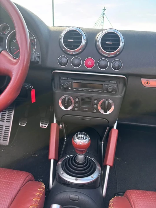 2001 Audi TT Mk1 - Image 5 of 5