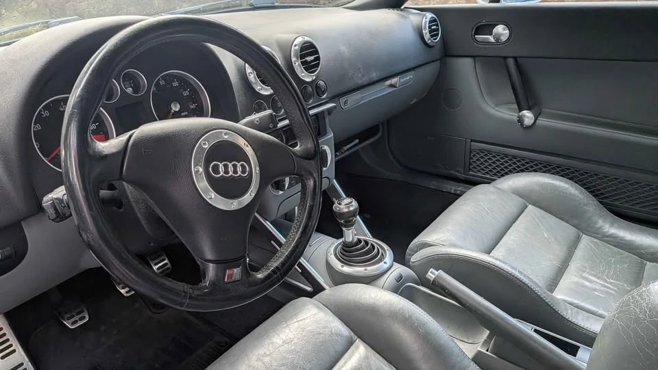 2001 Audi TT Mk1 - Image 4 of 9