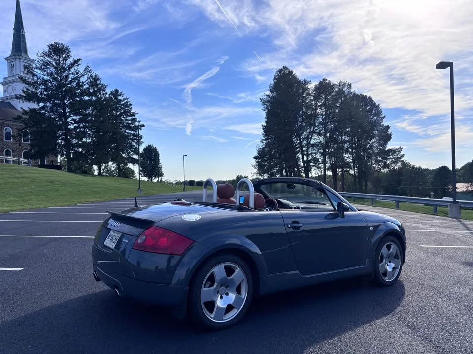2001 Audi TT Mk1 - Image 3 of 5