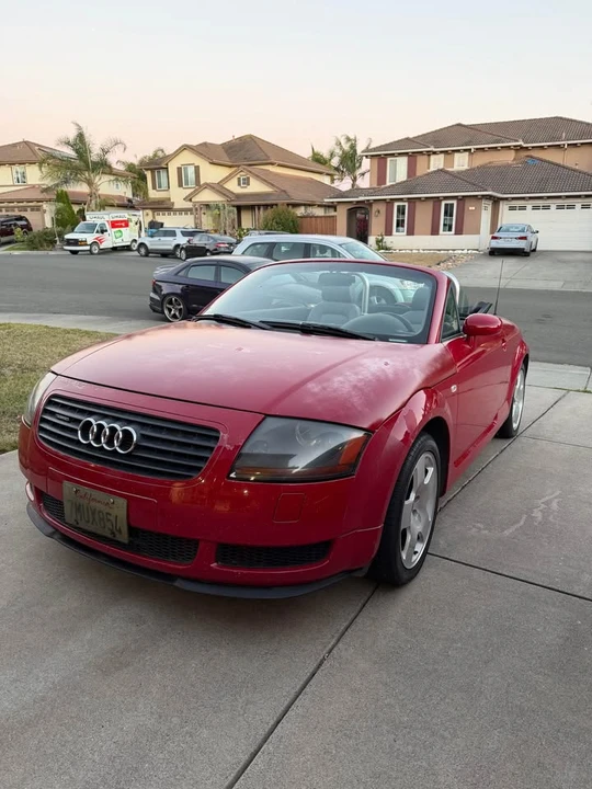 2001 Audi TT Mk1 - Image 2 of 12