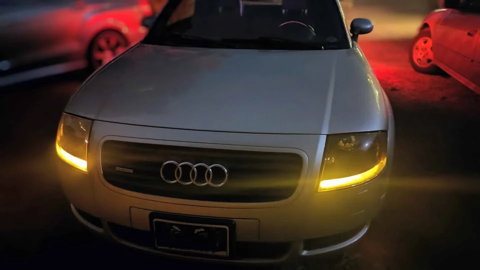 2001 Audi TT Mk1 - Image 8 of 9