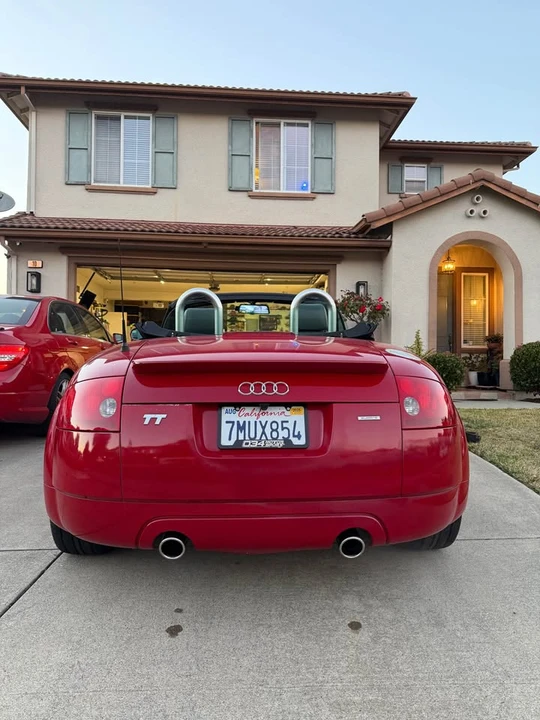 2001 Audi TT Mk1 - Image 4 of 12