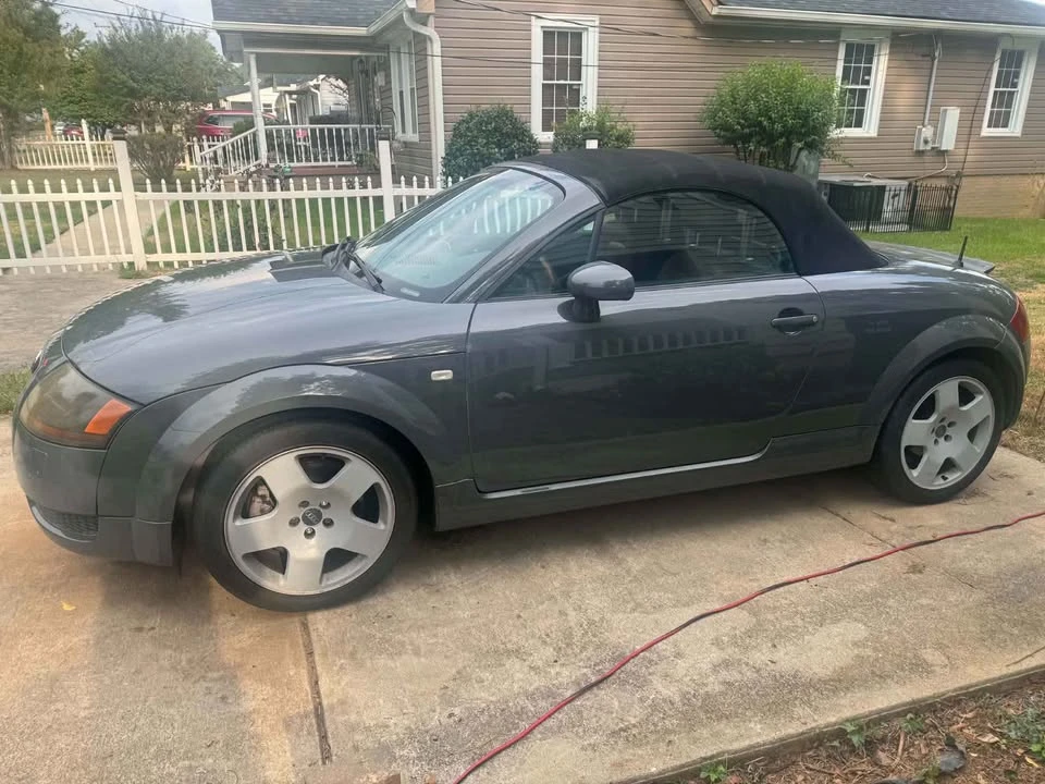 2001 Audi TT Mk1 - Image 2 of 12