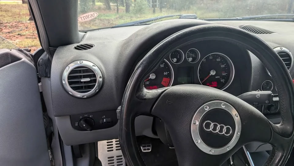 2001 Audi TT Mk1 - Image 3 of 9