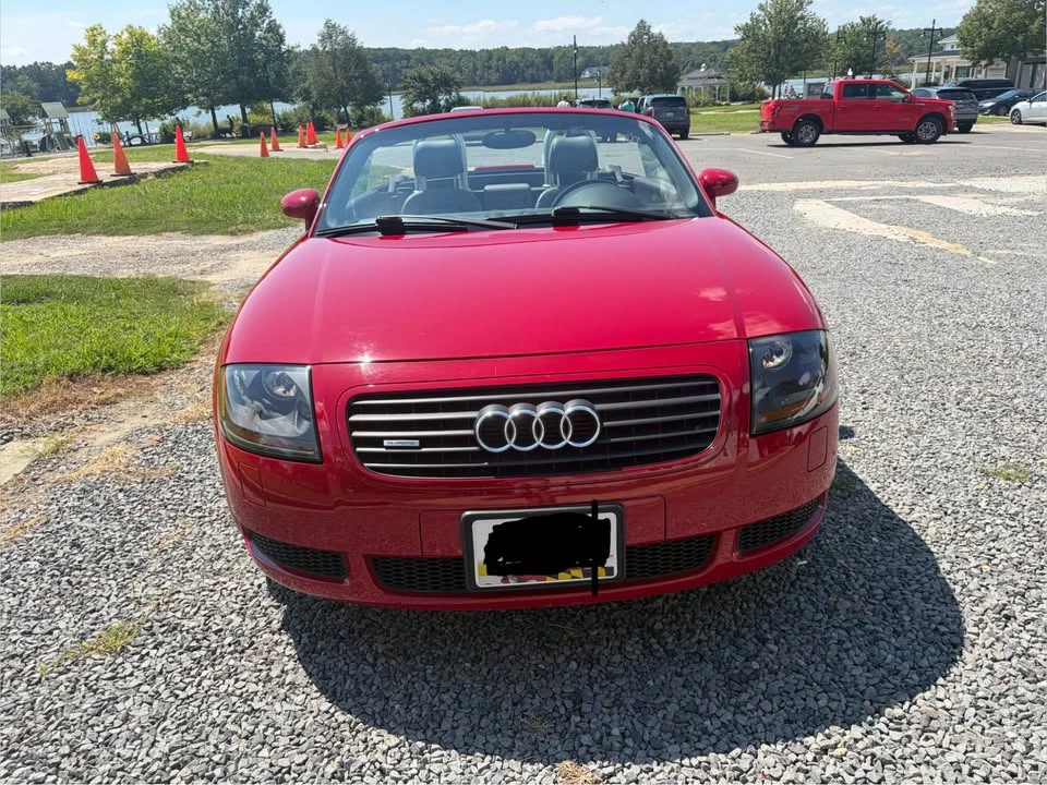2001 Audi TT Mk1 - Image 4 of 9