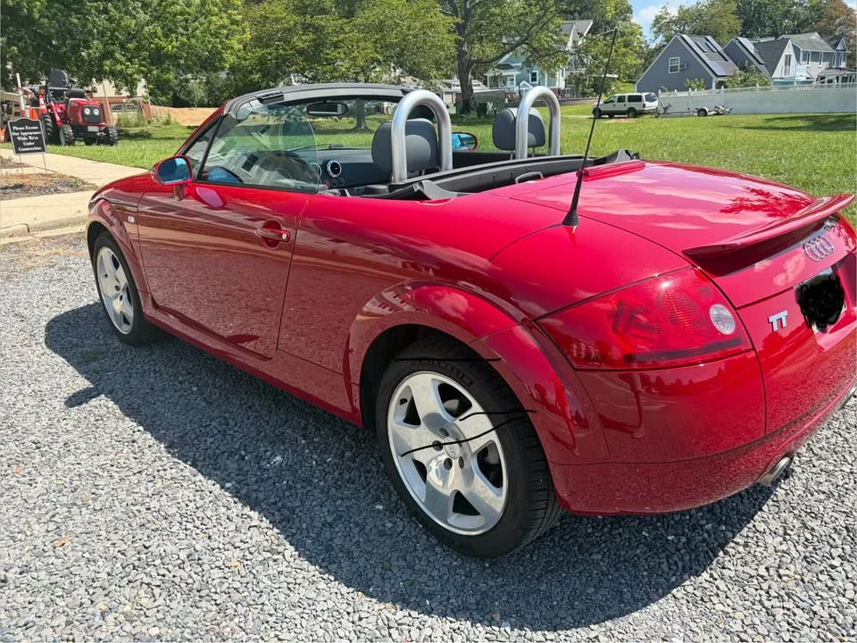2001 Audi TT Mk1 - Image 5 of 9