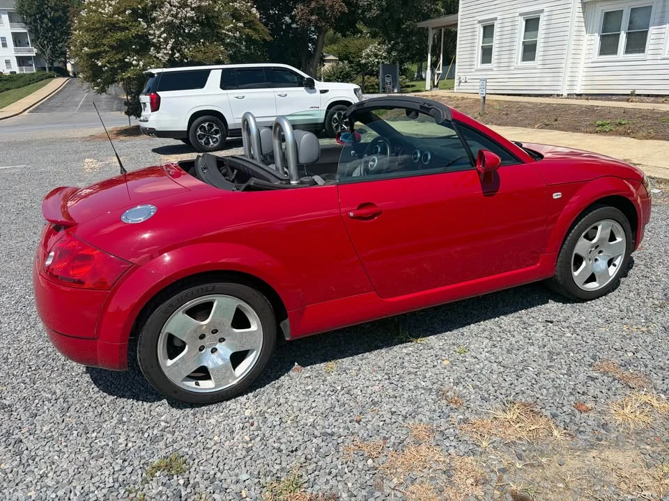 2001 Audi TT Mk1 - Image 6 of 9