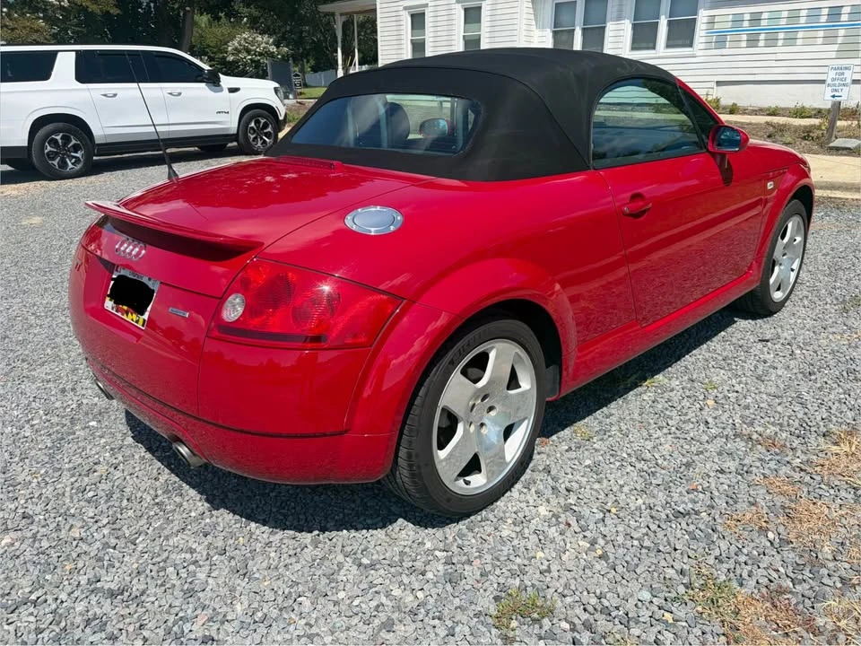 2001 Audi TT Mk1 - Image 3 of 9