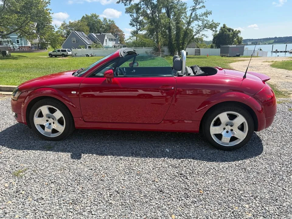 2001 Audi TT Mk1 - Image 2 of 9
