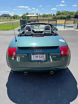 2001 Audi TT 225 Quattro Roadster 2D