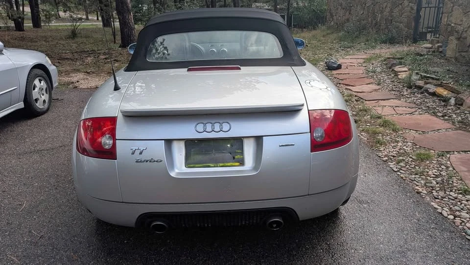 2001 Audi TT Mk1 - Image 2 of 9