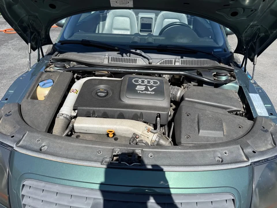 2001 Audi TT Mk1 - Image 2 of 8