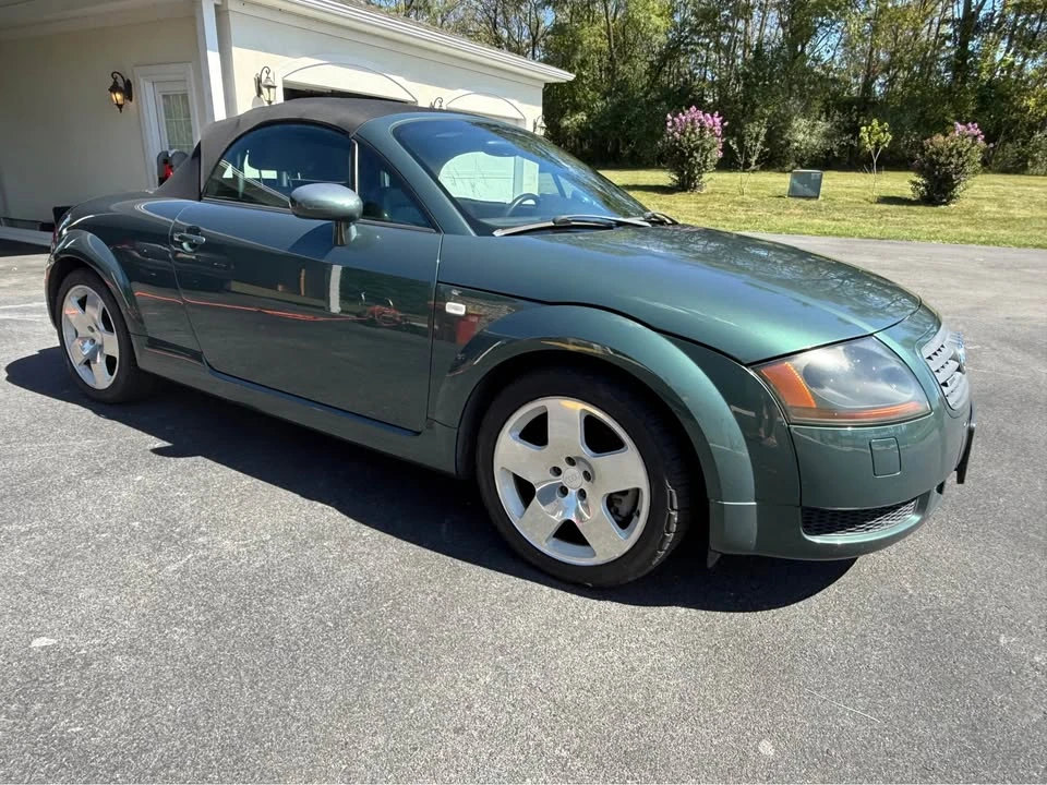 2001 Audi TT Mk1 - Image 6 of 8