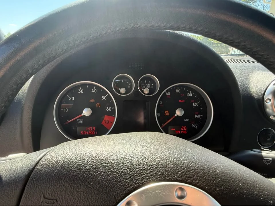 2001 Audi TT Mk1 - Image 4 of 8