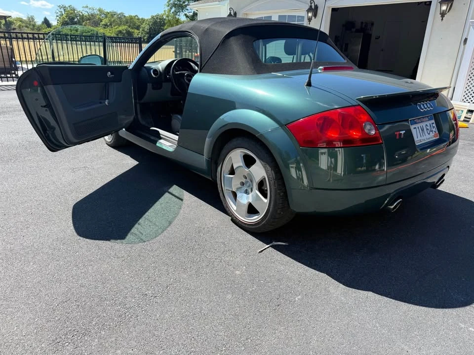 2001 Audi TT Mk1 - Image 8 of 8