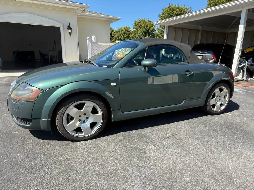 2001 Audi TT Mk1 - Image 7 of 8