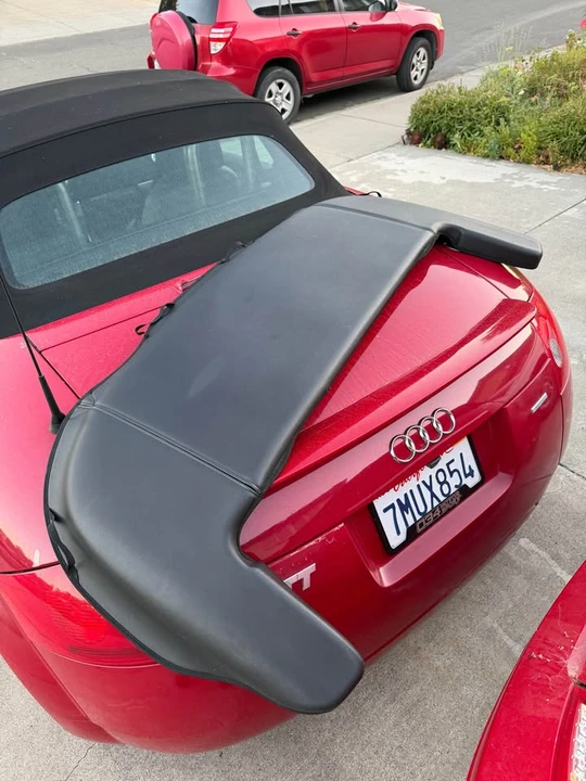 2001 Audi TT Mk1 - Image 12 of 12