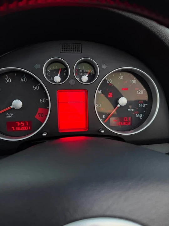 2001 Audi TT Mk1 - Image 10 of 12