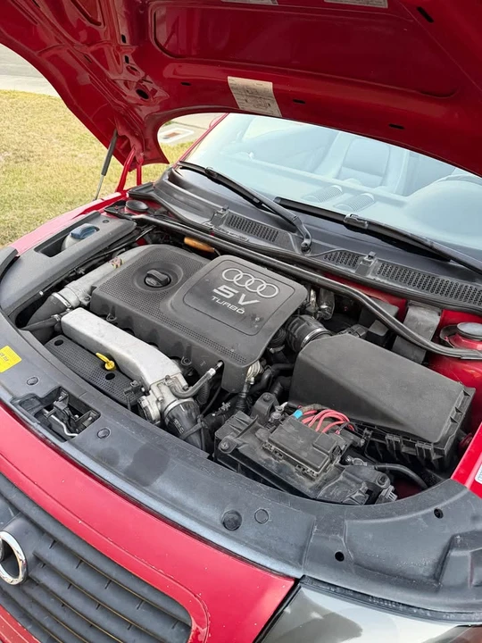 2001 Audi TT Mk1 - Image 8 of 12
