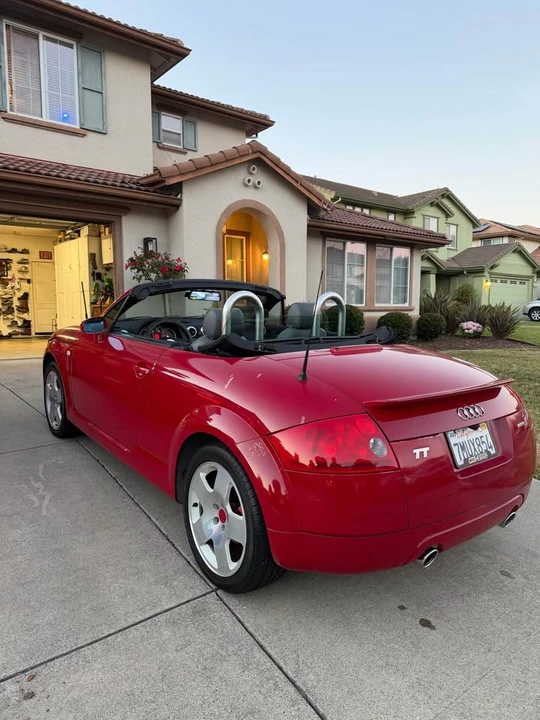2001 Audi TT Mk1 - Image 3 of 12
