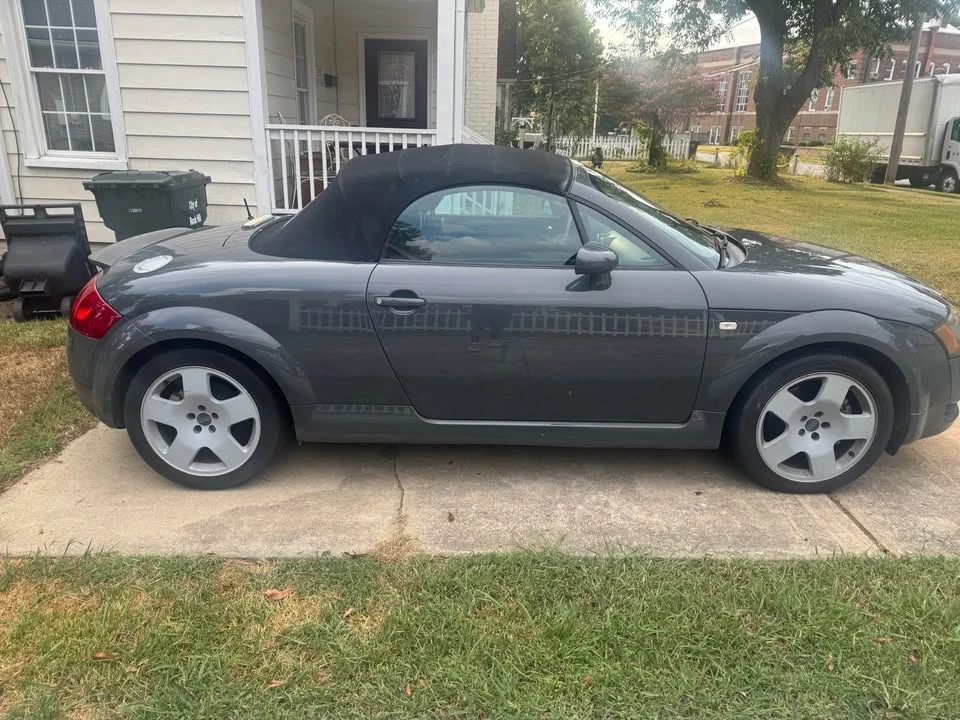 2001 Audi TT Mk1 - Image 5 of 12
