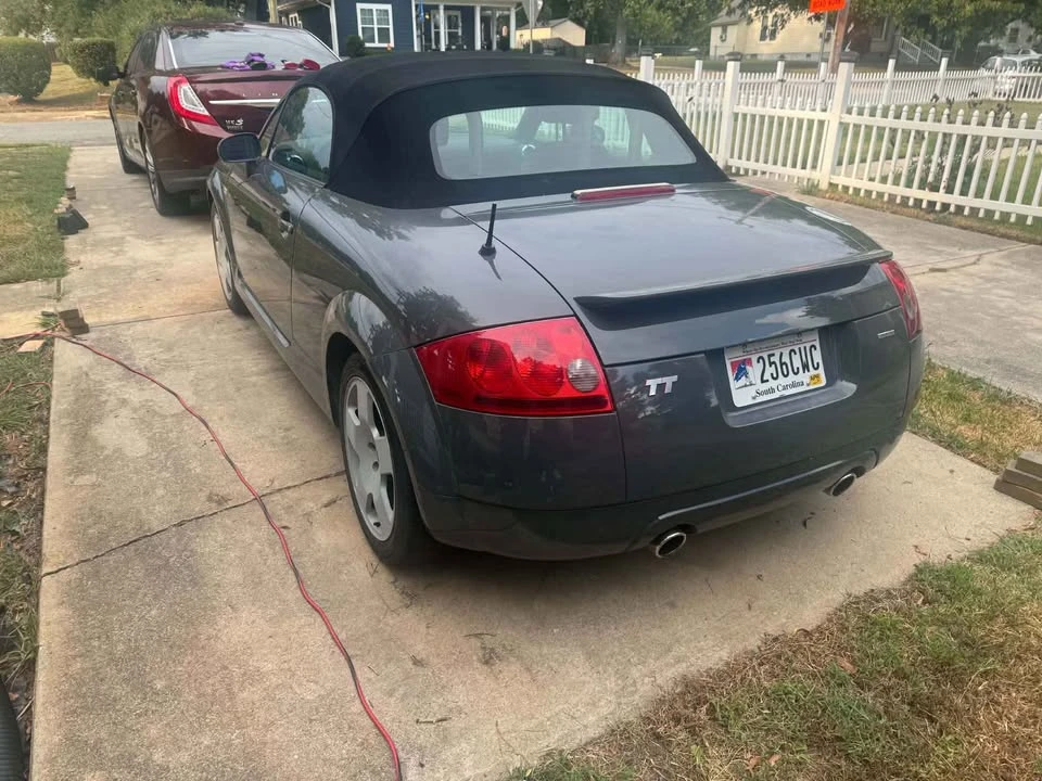 2001 Audi TT Mk1 - Image 3 of 12