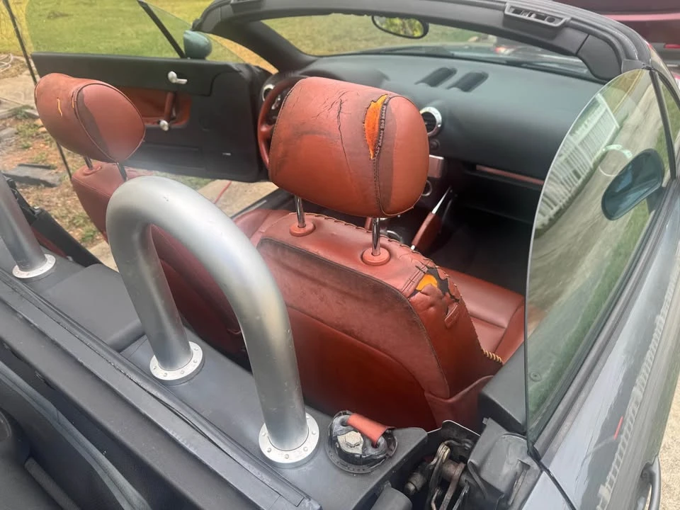 2001 Audi TT Mk1 - Image 11 of 12