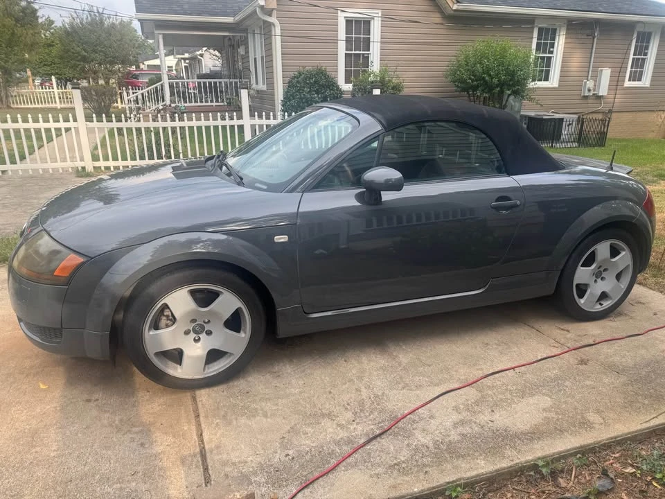2001 Audi TT Mk1 - Image 2 of 12