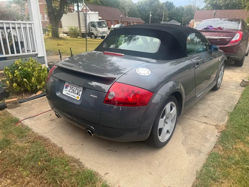 2001 Audi TT Mk1 - Image 4 of 12