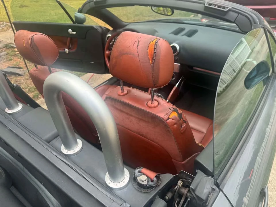 2001 Audi TT Mk1 - Image 11 of 12