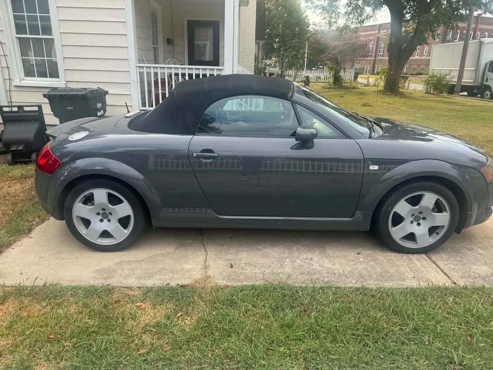 2001 Audi TT Mk1 - Image 5 of 12