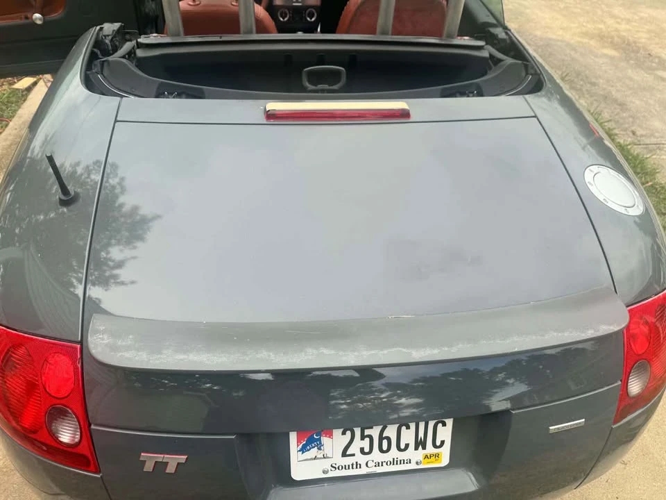 2001 Audi TT Mk1 - Image 12 of 12