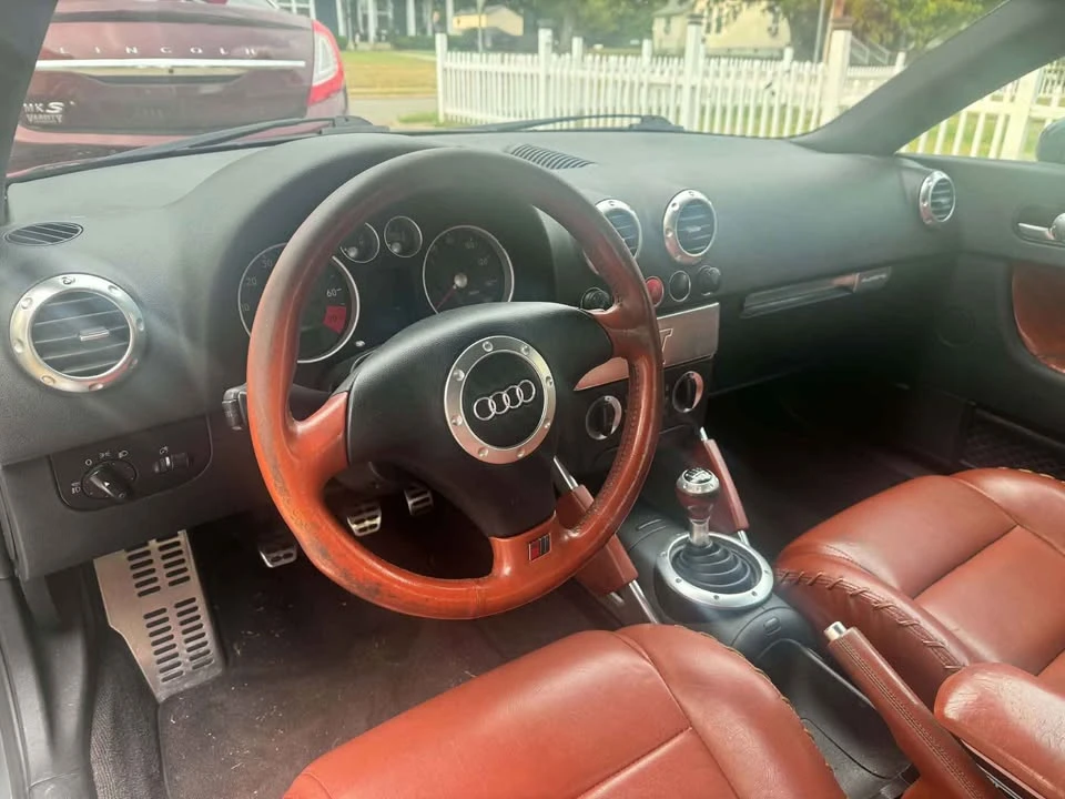 2001 Audi TT Mk1 - Image 8 of 12