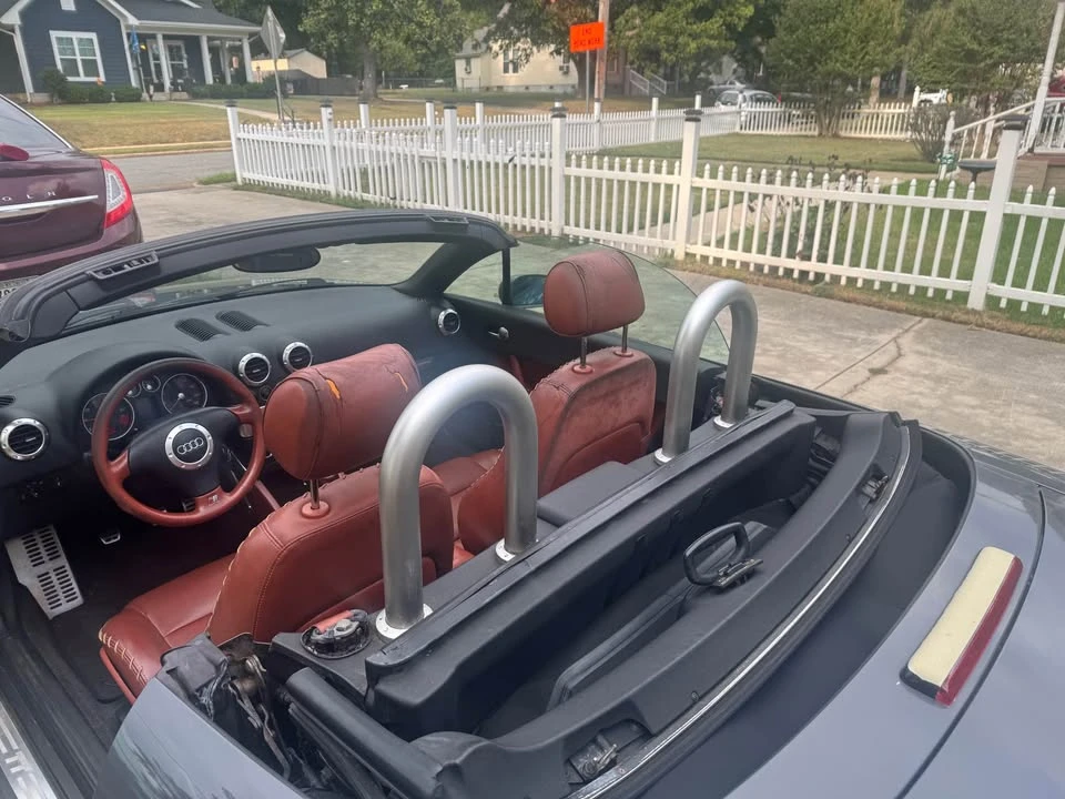 2001 Audi TT Mk1 - Image 9 of 12