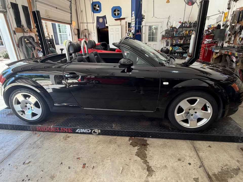 2001 Audi TT Mk1 - Image 2 of 16