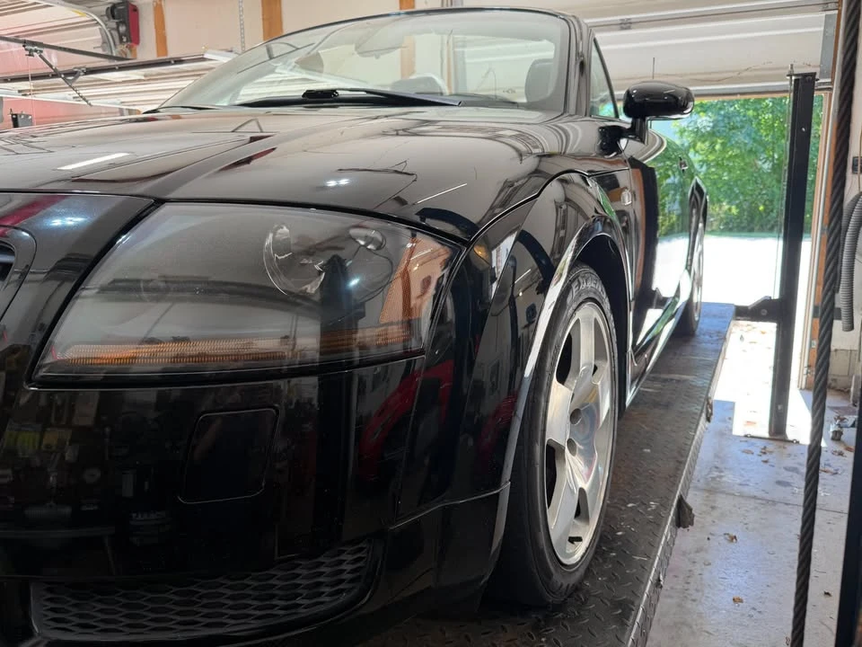 2001 Audi TT Mk1 - Image 7 of 16