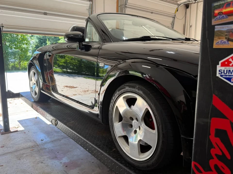 2001 Audi TT Mk1 - Image 8 of 16