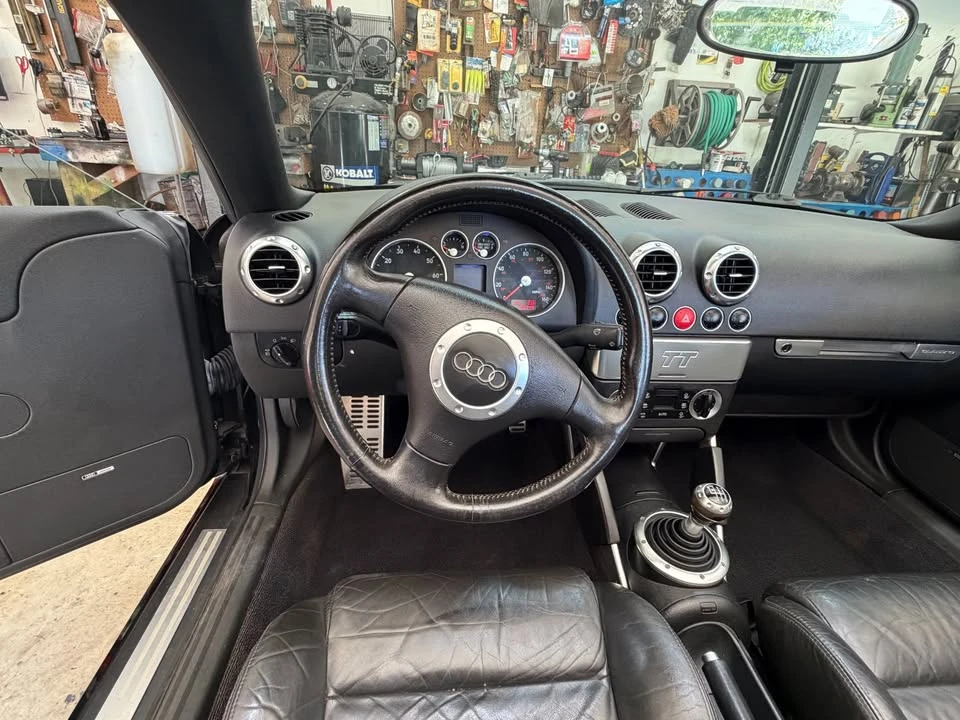 2001 Audi TT Mk1 - Image 15 of 16