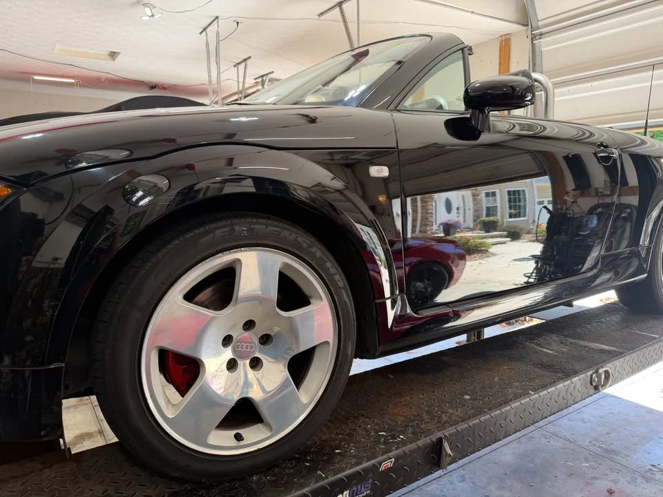 2001 Audi TT Mk1 - Image 10 of 16