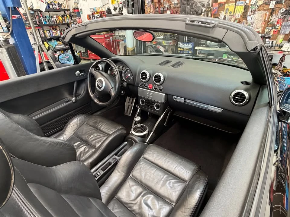 2001 Audi TT Mk1 - Image 3 of 16
