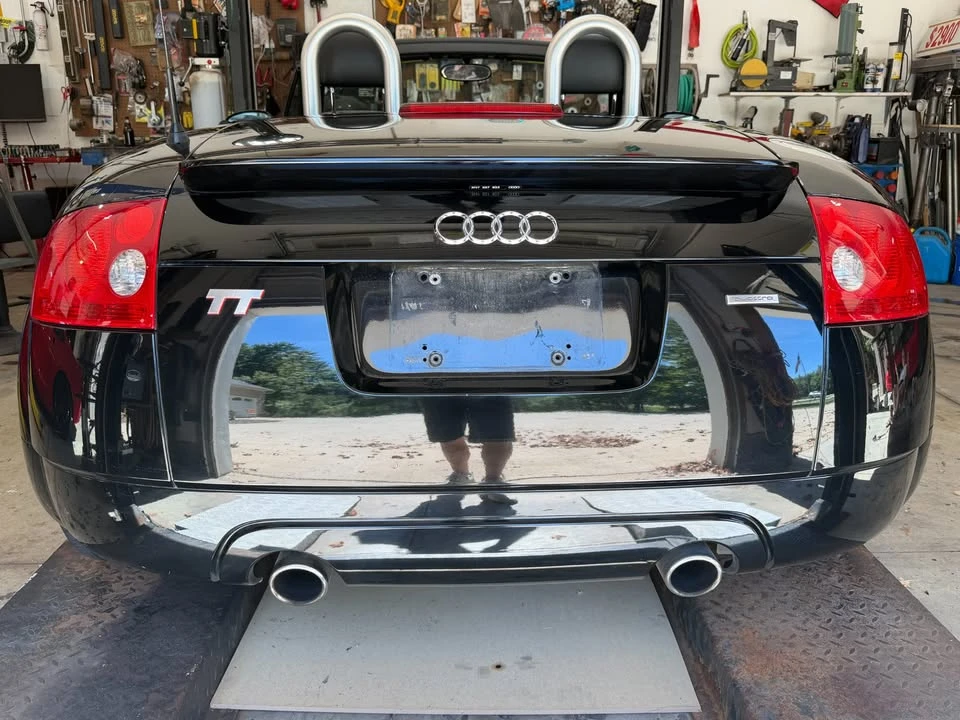 2001 Audi TT Mk1 - Image 14 of 16