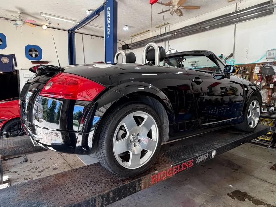 2001 Audi TT Mk1 - Image 9 of 16