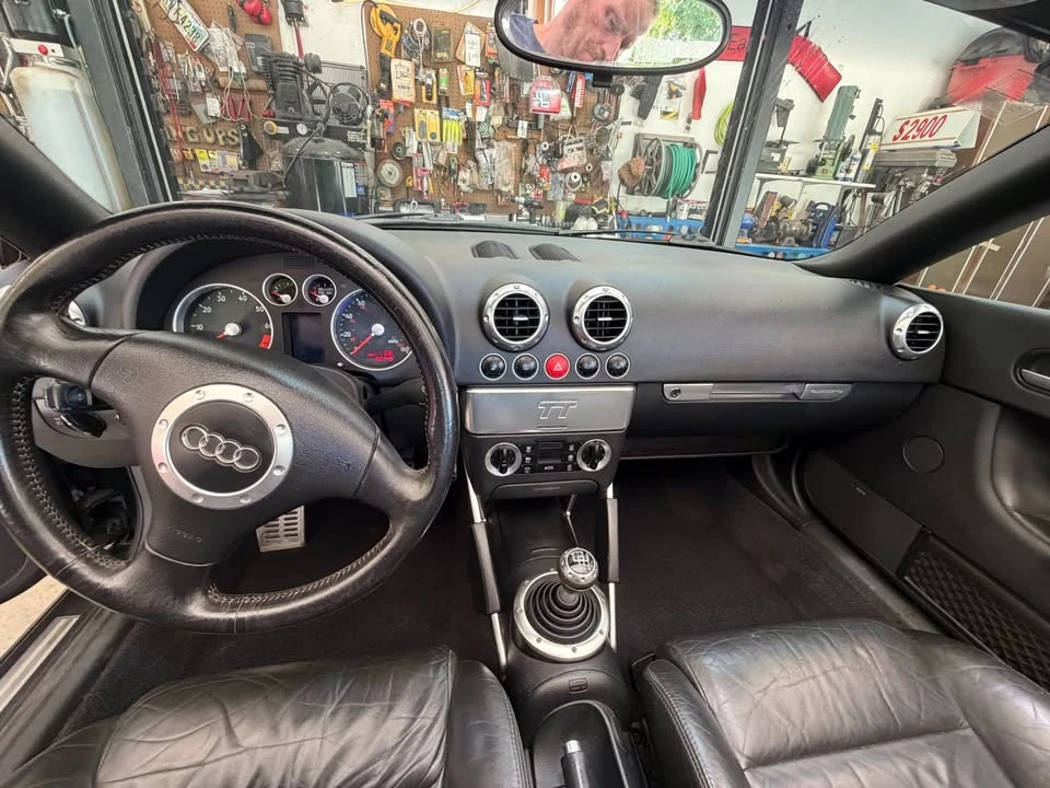 2001 Audi TT Mk1 - Image 16 of 16