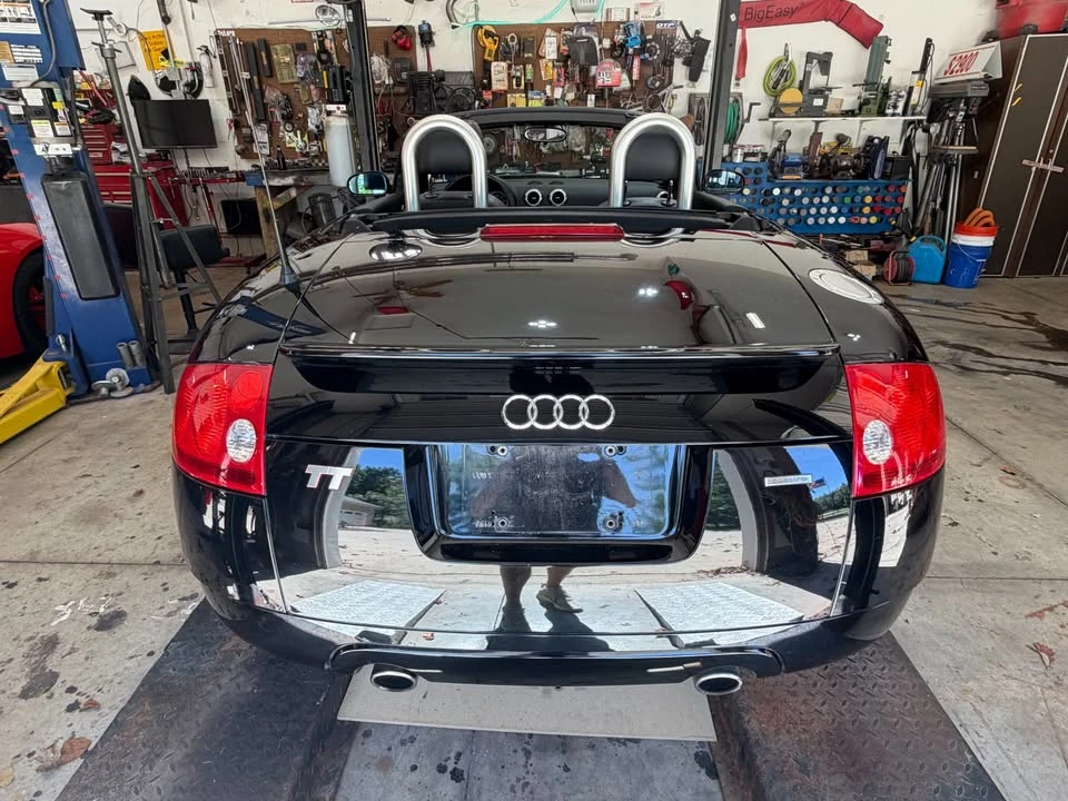 2001 Audi TT Mk1 - Image 4 of 16