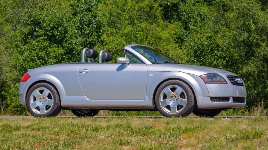 2001 Audi TT Mk1 - Image 3 of 20