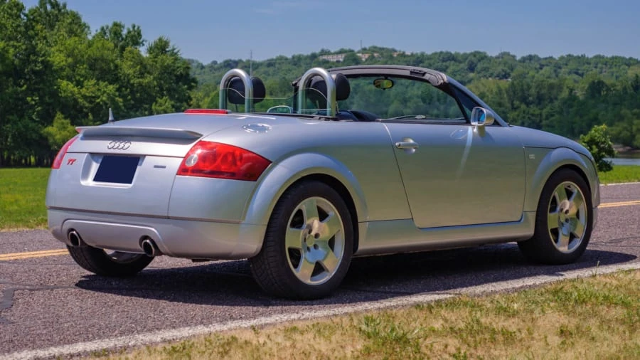 2001 Audi TT Mk1 - Image 17 of 20