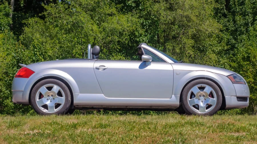 2001 Audi TT Mk1 - Image 18 of 20