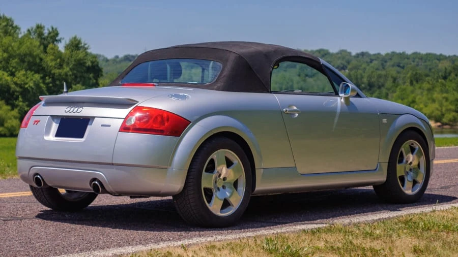 2001 Audi TT Mk1 - Image 2 of 20