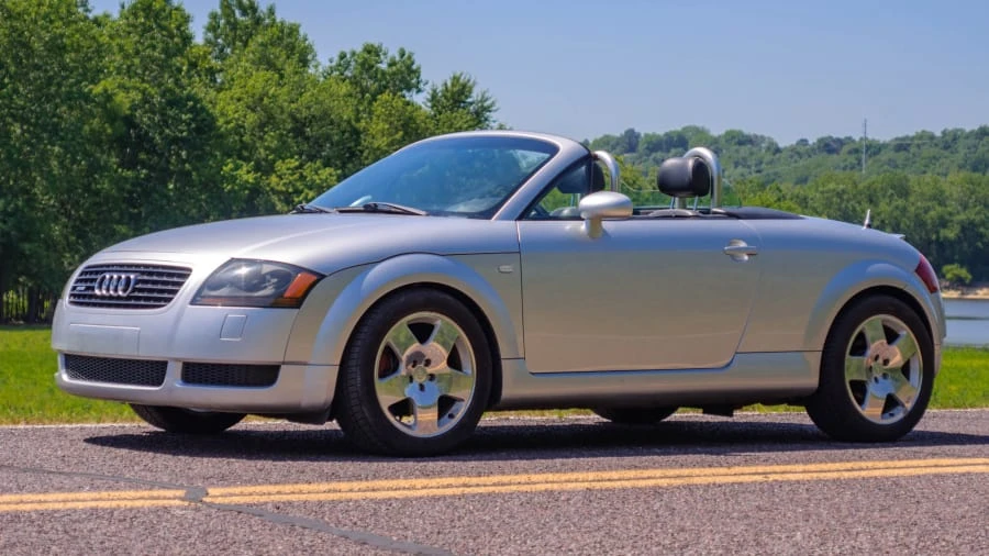 2001 Audi TT Mk1 - Image 16 of 20