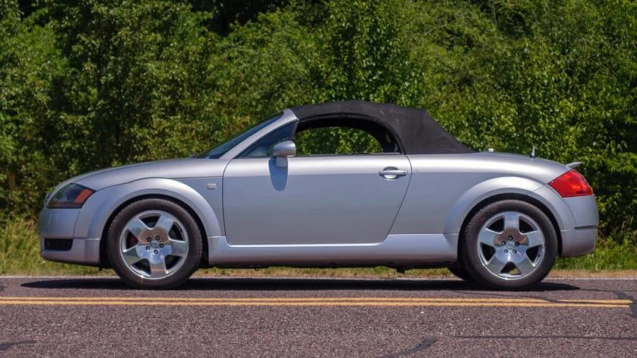 2001 Audi TT Mk1 - Image 19 of 20